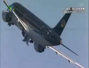 超大型客机诞生：揭秘2015研发幕后全记录（720P日语中字版）-蓝海网
