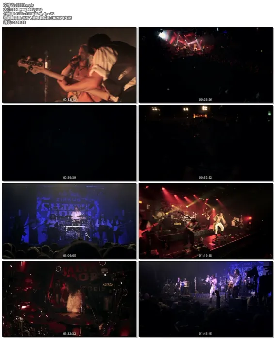 Grosse Freiheit 36 摇滚现场
