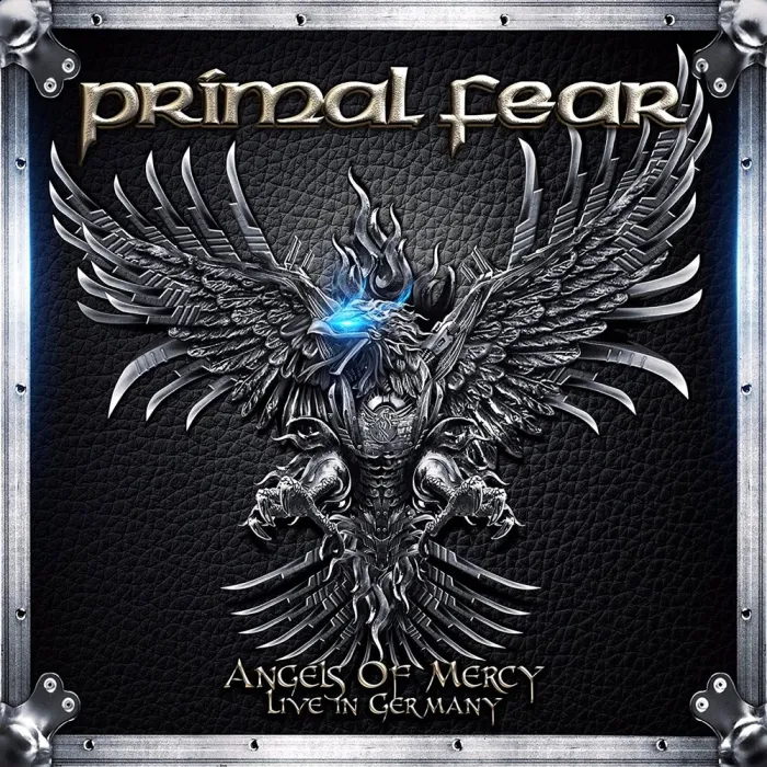 Primal Fear 2016演唱会