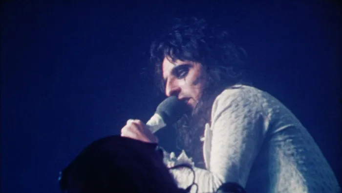 Alice Cooper Blu-ray live 1973