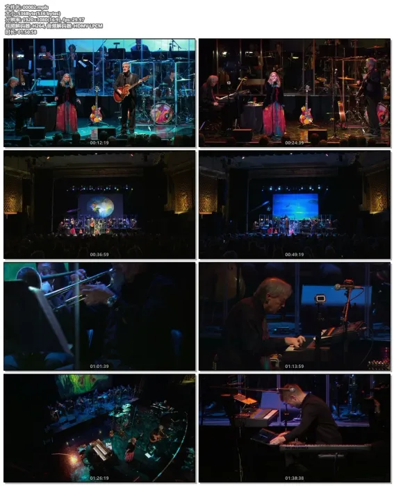 Jim McCarty 演唱会限量版