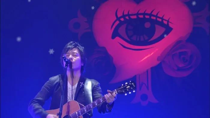 ポルノグラフィティ ライブ 曲目解析
