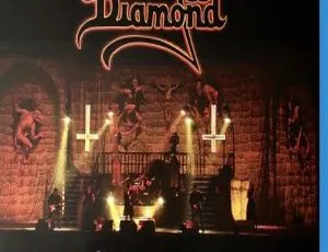 King Diamond 经典演唱会 Songs For The Dead 2019 现场版 1080p高清 Blu-ray 无损音质-蓝海网