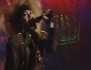 VISUAL SHOCK X日本演唱会蓝光珍藏版1989-1992 血与蔷薇经典现场完整呈现86分钟