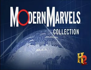 现代奇迹 Modern Marvels 第九季全10集 - 1080P高清英语中字纪录片-蓝海网