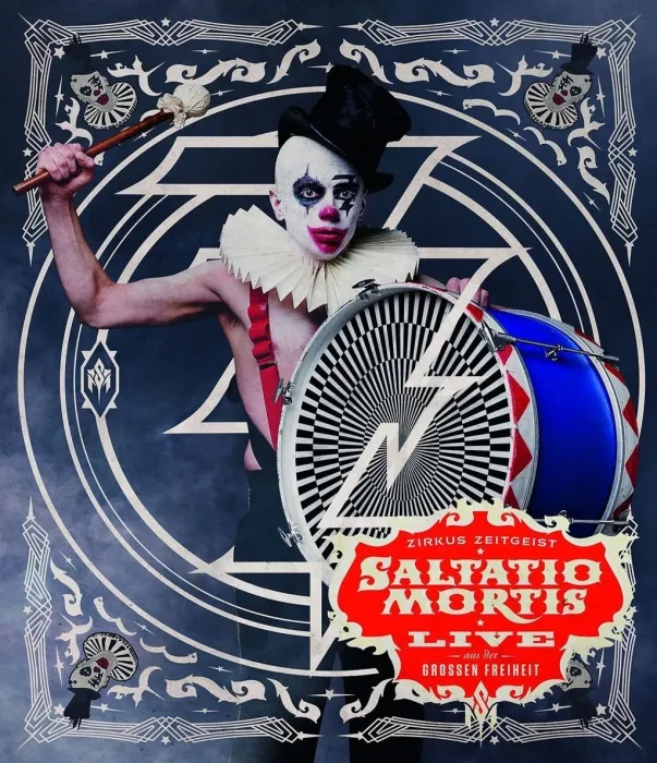Saltatio Mortis 演唱会蓝光版