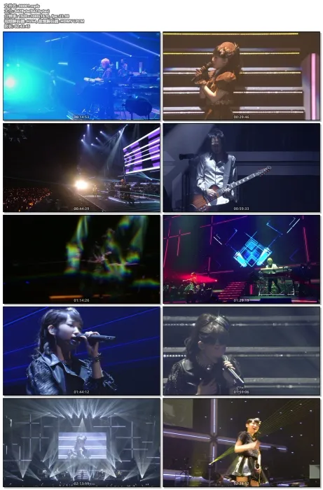 fripSide crossroads蓝光版