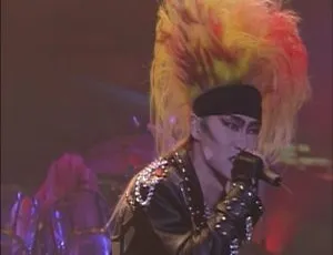 X JAPAN VISUAL SHOCK Blu-ray BOX 1989-1992 东京巨蛋经典现场 破灭に向かって演唱会 超清收藏-蓝海网