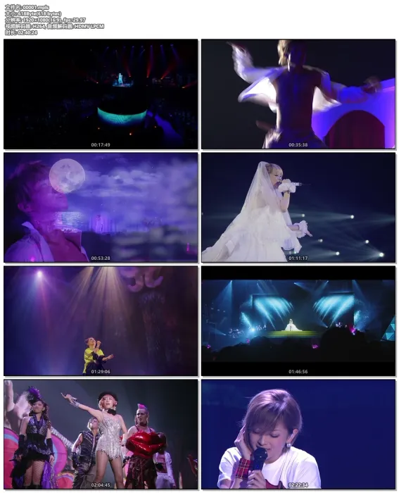 2021演唱会蓝光现场版