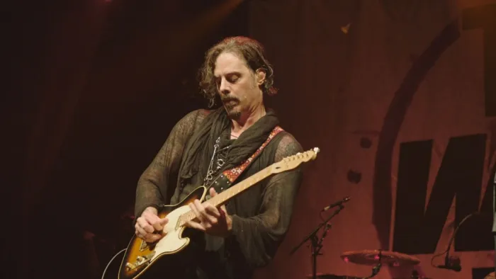 The Winery Dogs