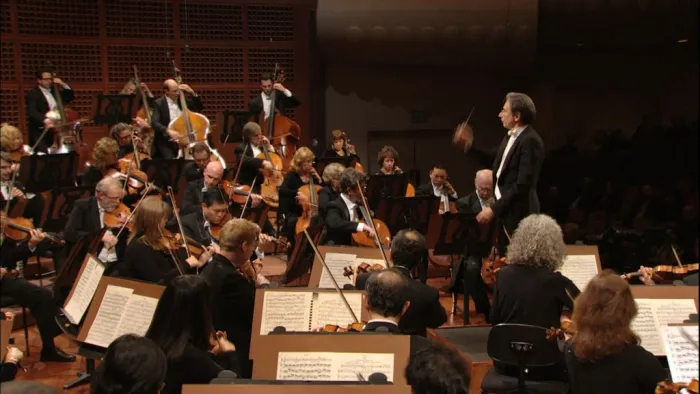 Berlioz Symphonie Fantastique Blu-ray