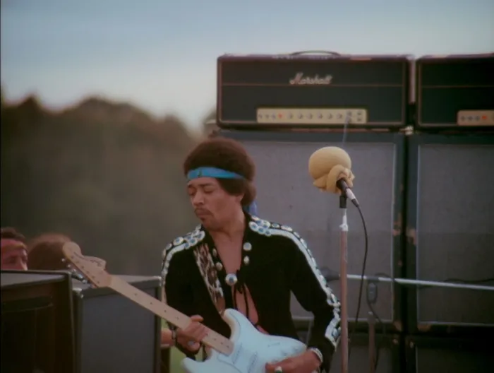 Jimi Hendrix Experience Maui 1970