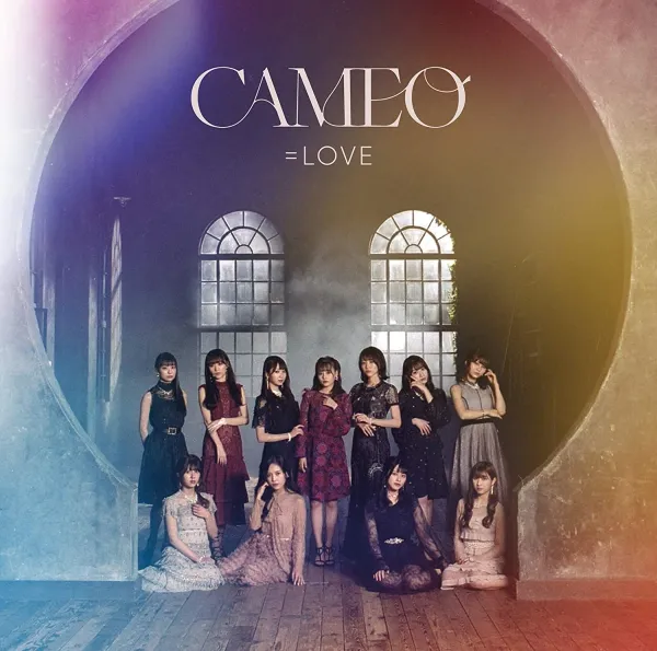 CAMEO三版本