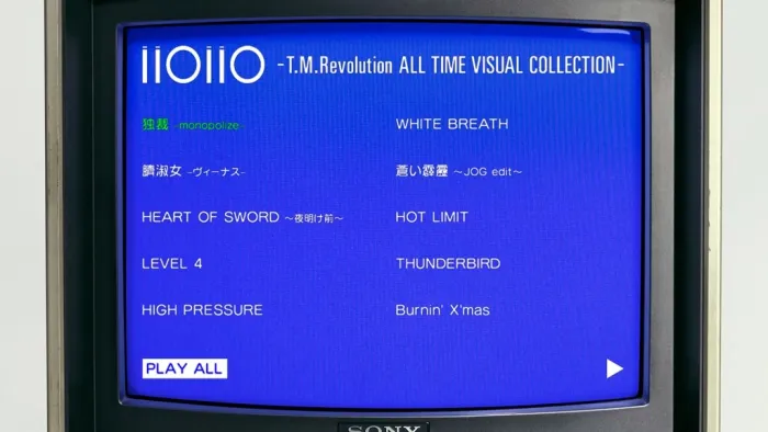 T.M.Revolution蓝光高清