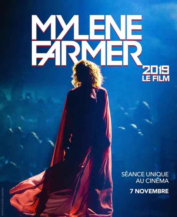 Mylène Farmer 2019演唱会