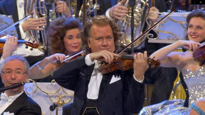 André Rieu 蓝光珍藏版