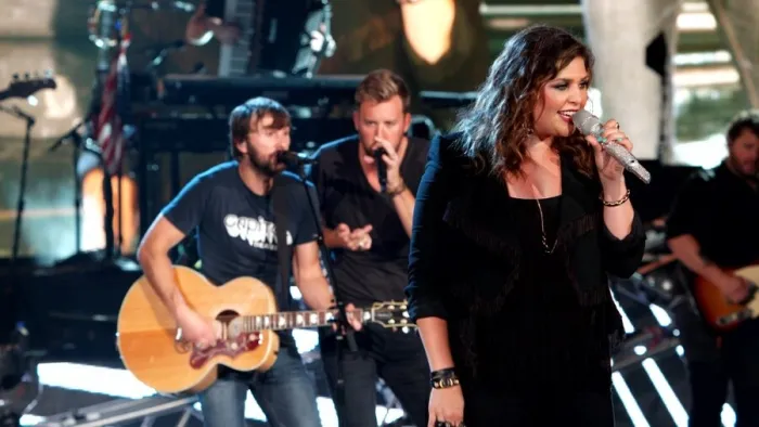 Lady Antebellum Wheels Up Tour