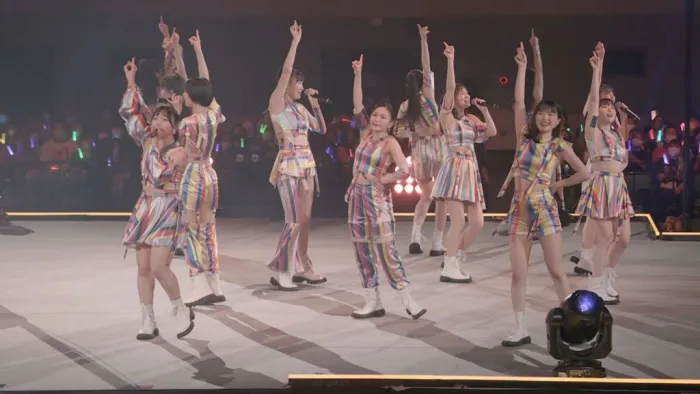 BEYOOOOONDS 武道館2022