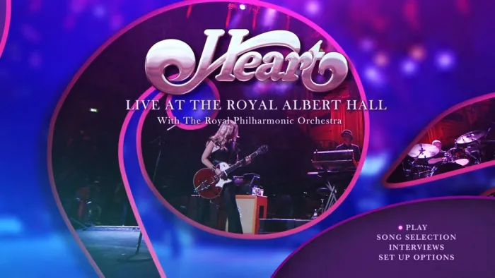Heart乐队2016演唱会