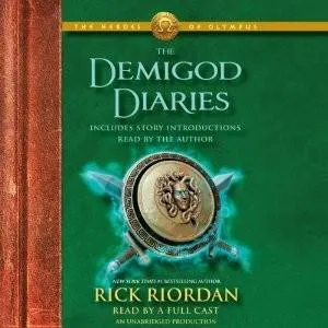 Rick Riordan青少年奇幻冒险