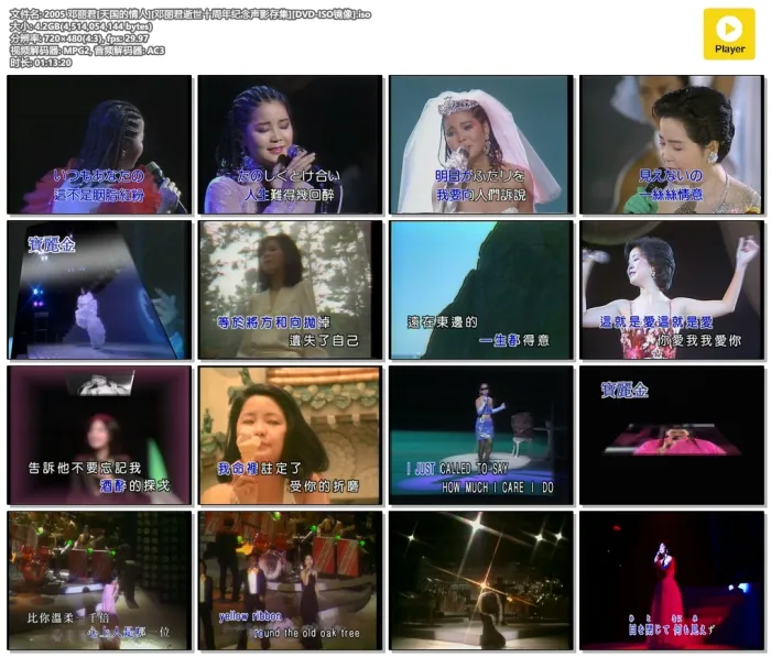 天国的情人DVD
