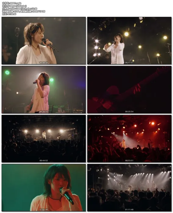 家入レオ 2013 演唱会 蓝光