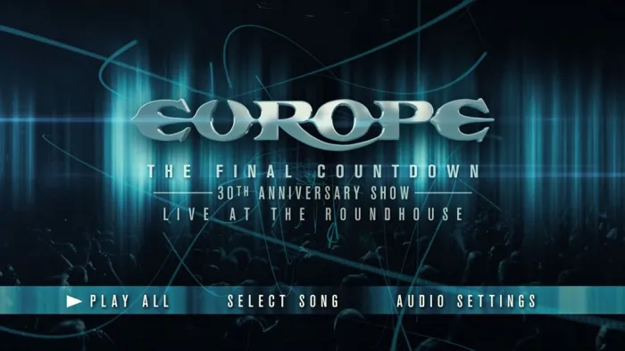 Europe 2017 Live Concert