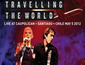 罗克赛二重唱Roxette Live Travelling The World 2013 蓝光原盘CD高清典藏版-蓝海网