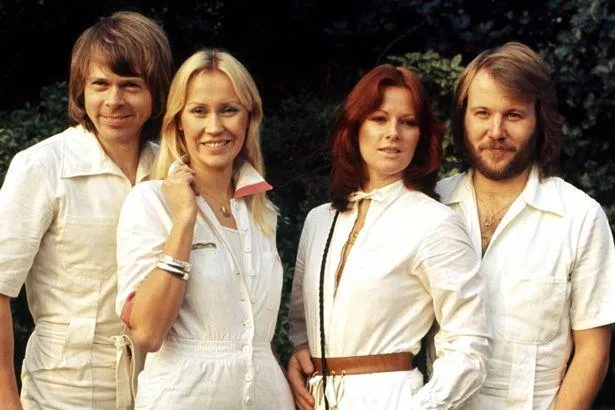 ABBA The Movie蓝光修复版