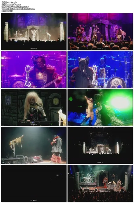 Lordi Recordead Live 2019