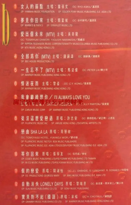 LD转制DVD
