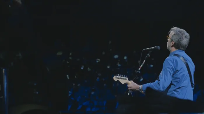 Slowhand 2015现场