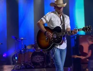 杰森·奥尔迪恩 Jason Aldean Wide Open 2009蓝光演唱会 经典珍藏版