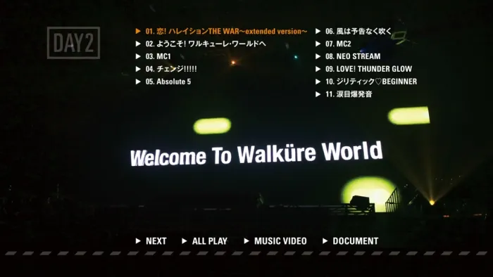 MacrossΔ 横滨演唱会