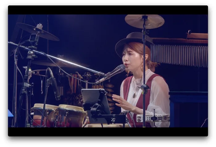 BoA LIVE TOUR 2019 mood