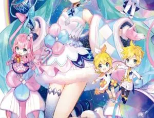 初音未来 Hatsune Miku Magical Mirai 2020 官方演唱会 Blu-ray 高清收藏版-蓝海网
