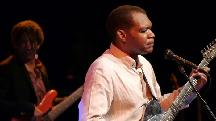 Robert Cray Band 40周年演唱会