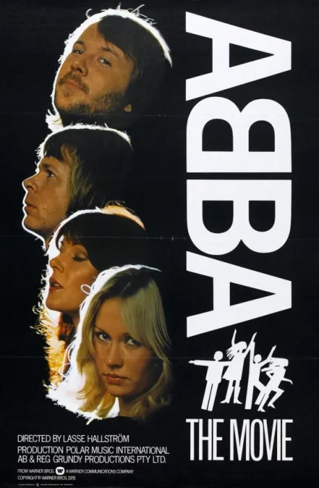 ABBA乐队经典演唱会