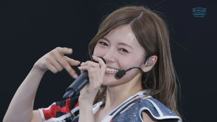 乃木坂46 白石麻衣 毕业演唱会