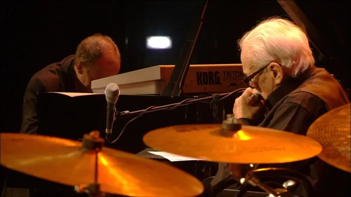Toots Thielemans 蓝光