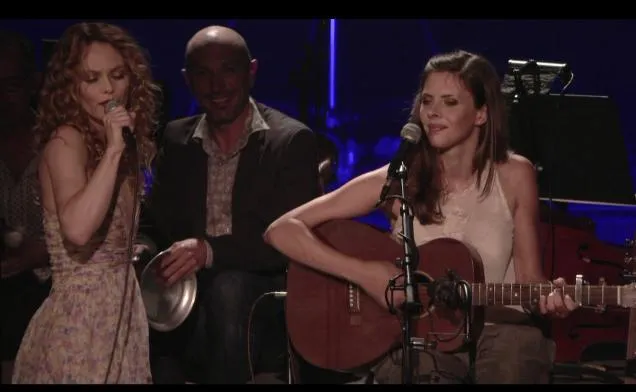 Vanessa Paradis 演唱会