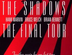 The Shadows Final Tour 2004 蓝光高清 经典演唱会现场珍藏版-蓝海网