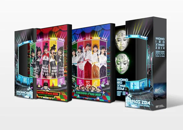 ももいろクローバーZ 2014 Blu-ray BOX