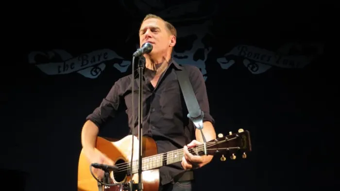 Bryan Adams 悉尼歌剧院 演唱会