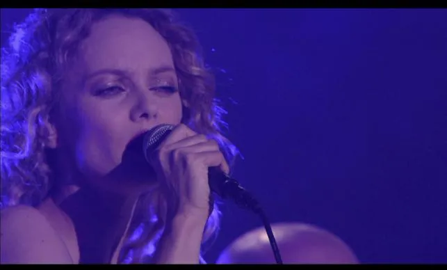Vanessa Paradis 演唱会