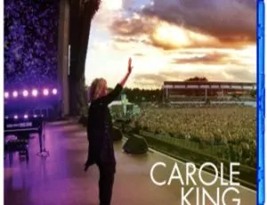 卡洛金 Carole King《织锦画》海德公园现场实况 Tapestry Live in Hyde Park 2016-蓝海网