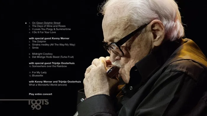 Toots Thielemans 蓝光