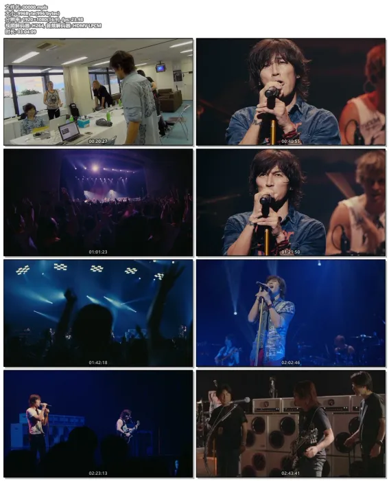 LIVE-GYM Pleasure 2013