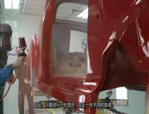 金帝手工车厂Bitchin’ Rides 第1季全20集 1080P高清英语中字纪录片