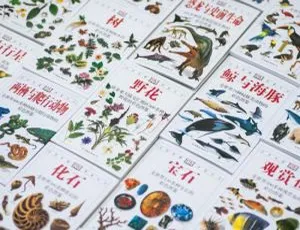 自然珍藏图鉴丛书全29册电子书合集